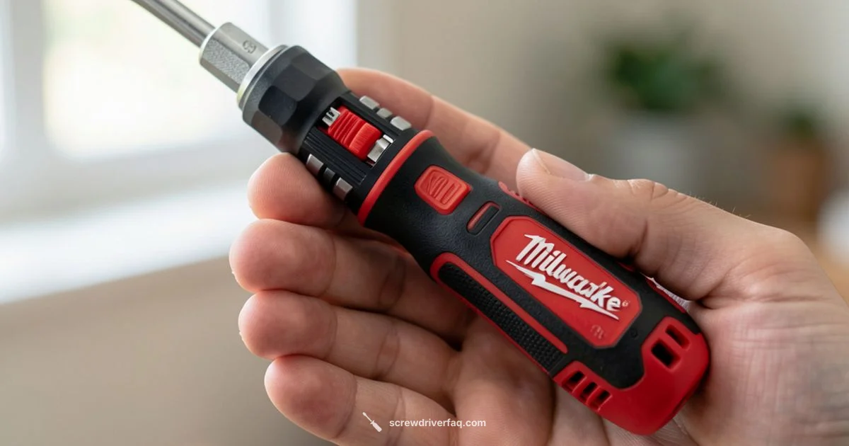 Milwaukee 27-in-1 Review - Screwdriver FAQ