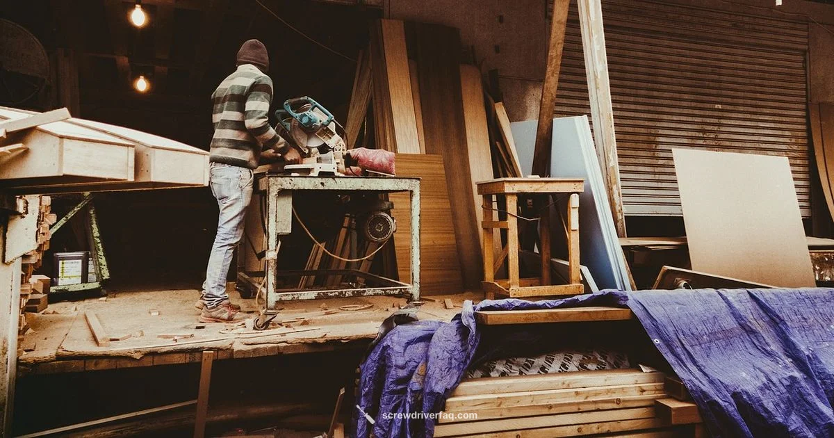 Safe Screwdriver Guide - Screwdriver FAQ