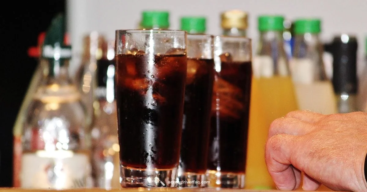 Screwdriver Like Drinks - Screwdriver FAQ