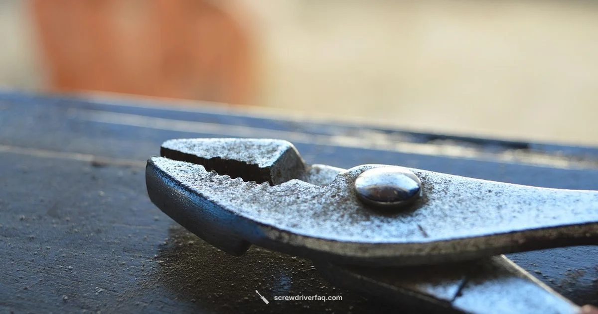 Screwdriver & Pliers Kit - Screwdriver FAQ