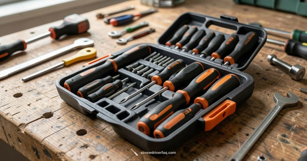 Felipe the Screwdriver - Screwdriver FAQ