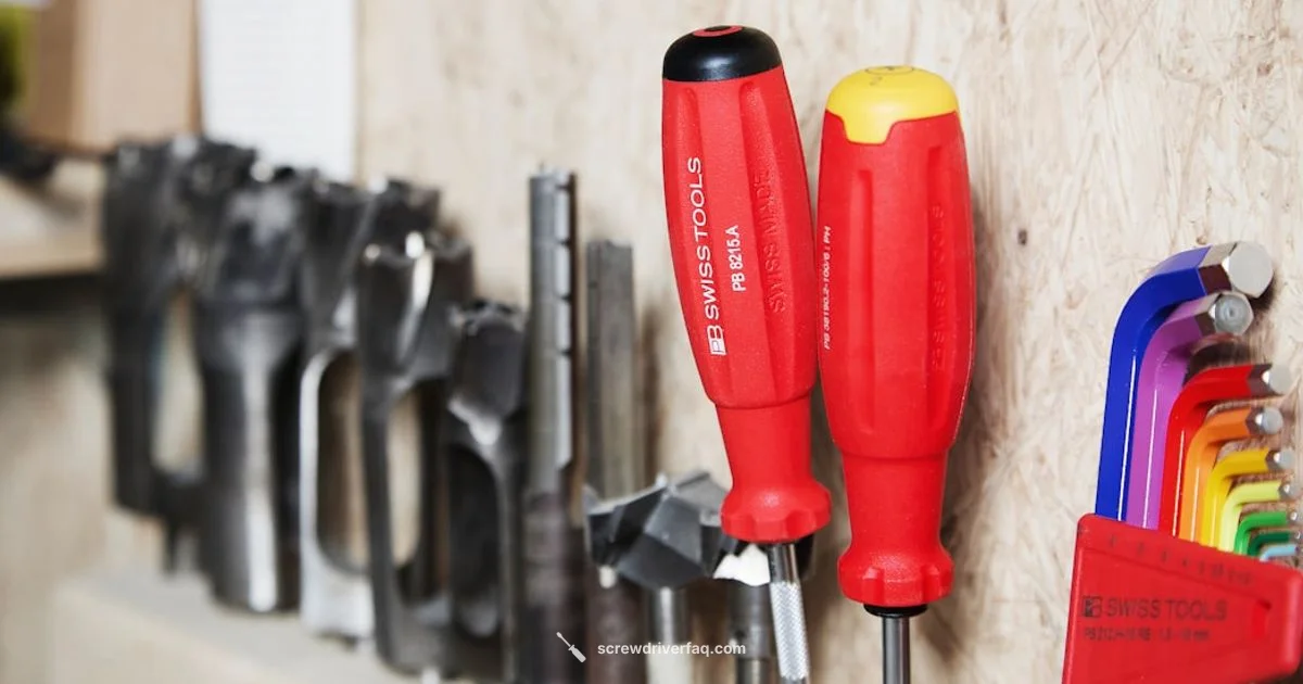 Screwdriver Essentials - Screwdriver FAQ