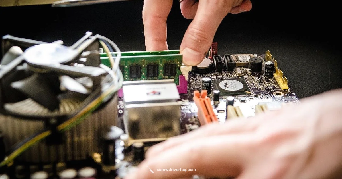Electronics Precision Tools - Screwdriver FAQ