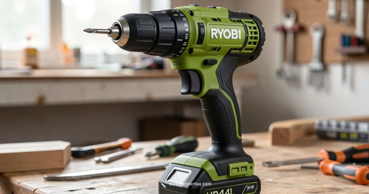 HP44L in Action - Screwdriver FAQ