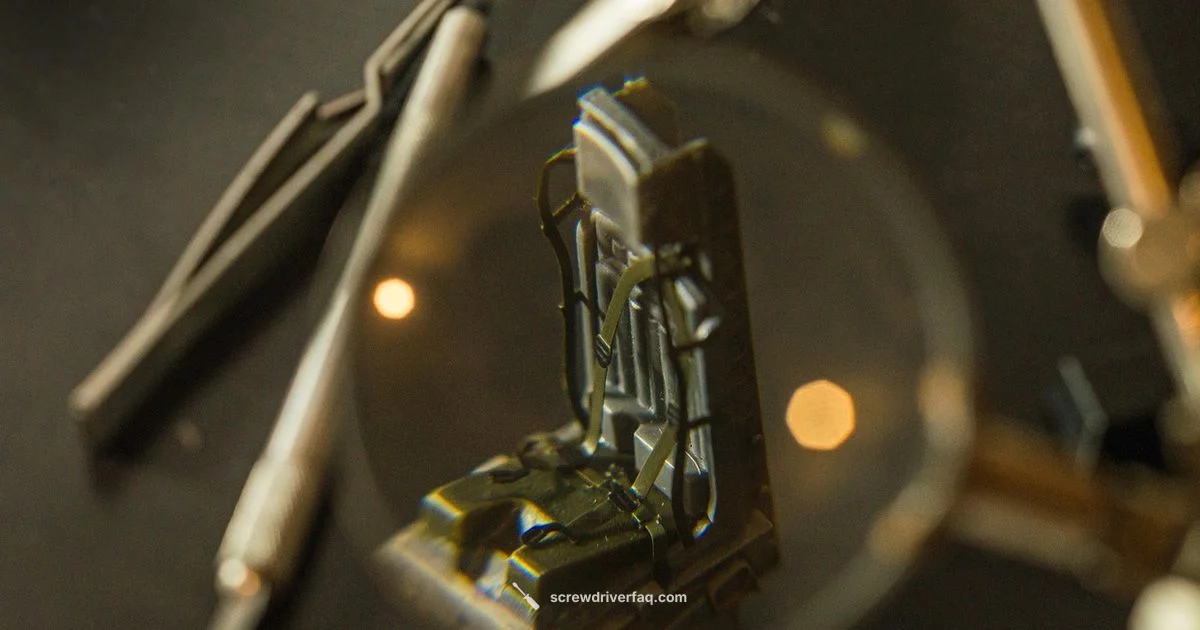 Screwdriver Set Guide - Screwdriver FAQ