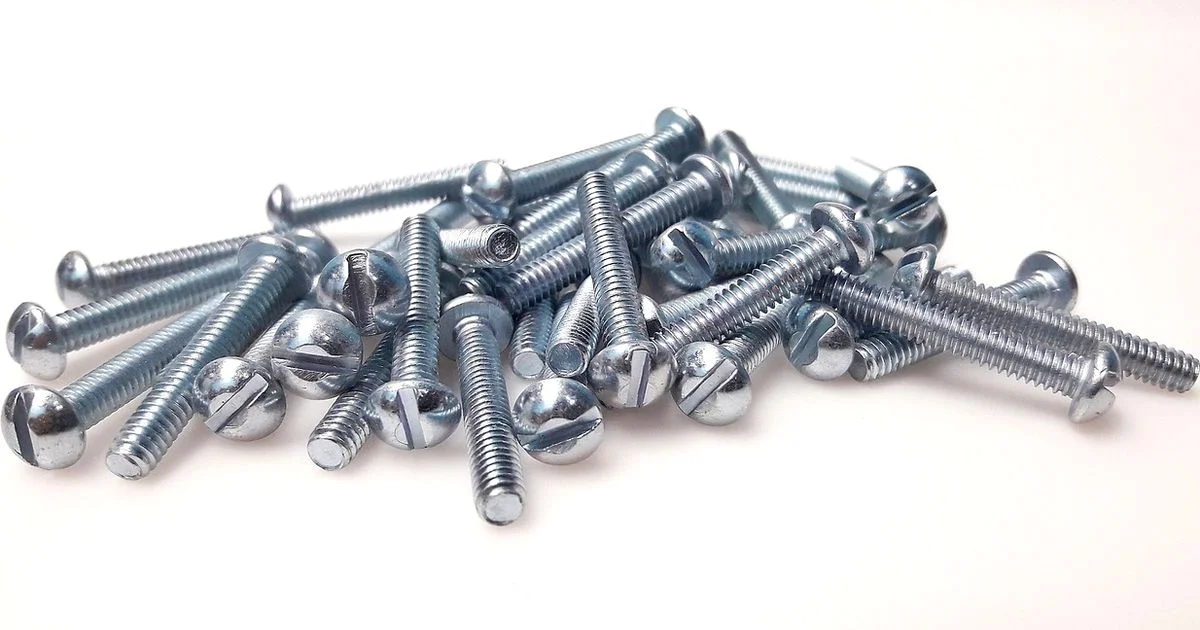 Screw as Simple Machine - Screwdriver FAQ