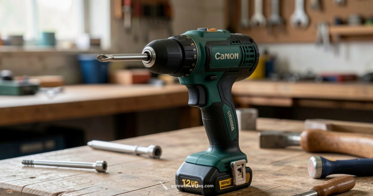 12V Screwdriver Essentials - Screwdriver FAQ