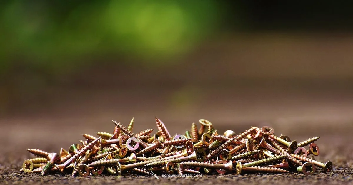 Screwdriver Essentials - Screwdriver FAQ