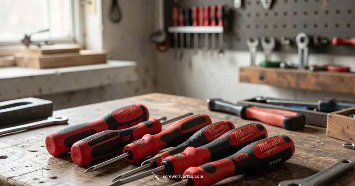 Milwaukee VDE Review - Screwdriver FAQ