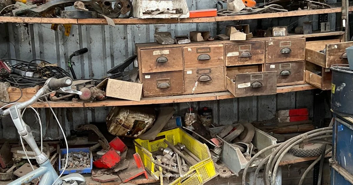 Screwdriver Types Visuals - Screwdriver FAQ