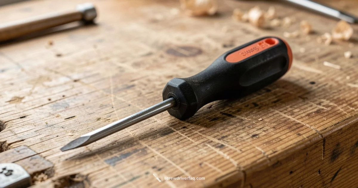Square Tip Essentials - Screwdriver FAQ