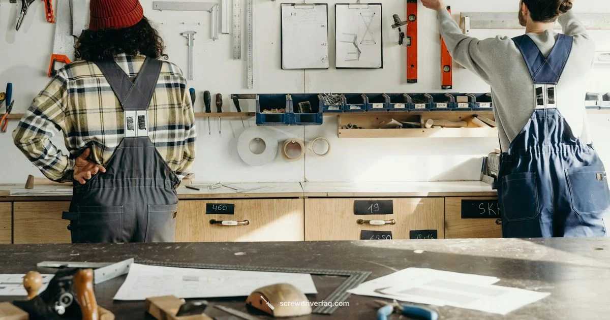 One Man Screwdriver Reddit - Screwdriver FAQ