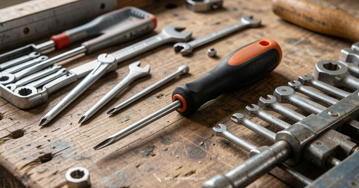 Pry Screwdriver Essentials - Screwdriver FAQ