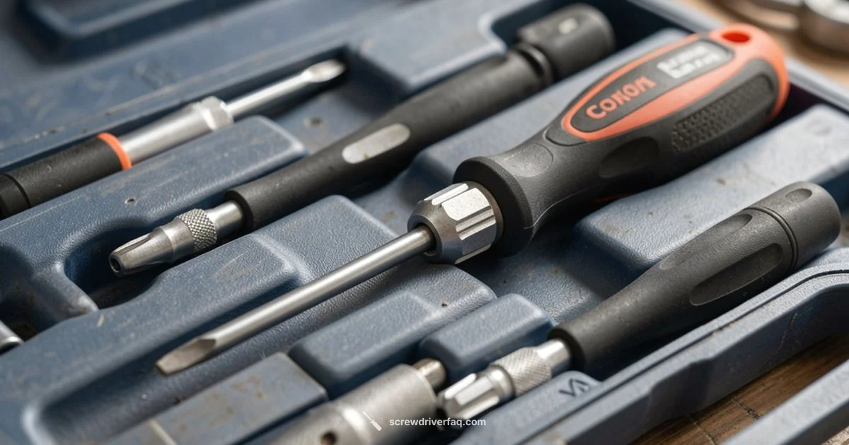 Torx 5 Guide - Screwdriver FAQ