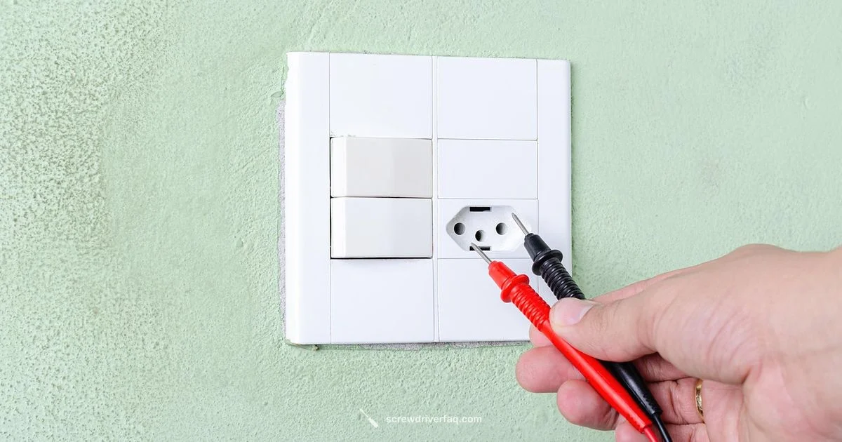 Voltage Detector Guide - Screwdriver FAQ