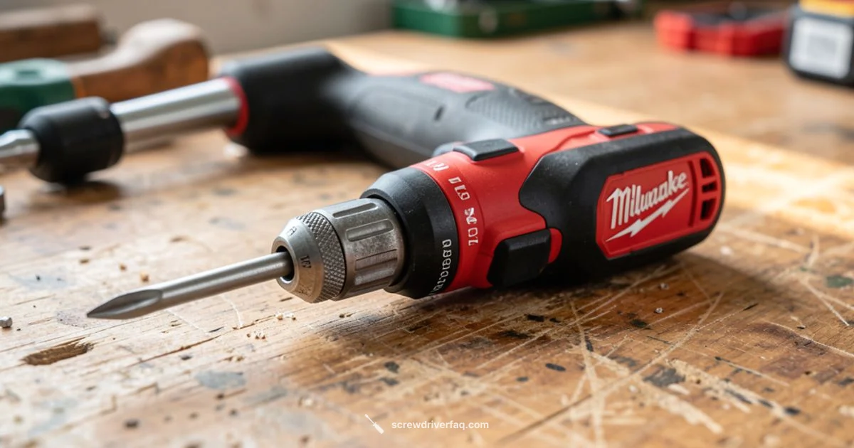 M12 vs Impact - Screwdriver FAQ