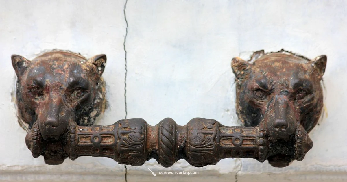 Acetate Handle Care Acetate Handle Care - Screwdriver FAQ