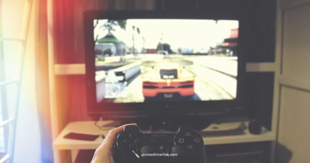 Safe PS5 Cleaning - Screwdriver FAQ