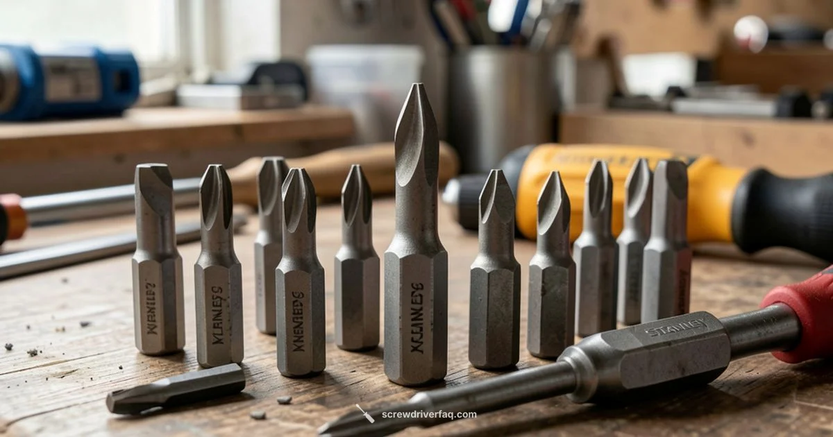 Yankee Bits Guide - Screwdriver FAQ