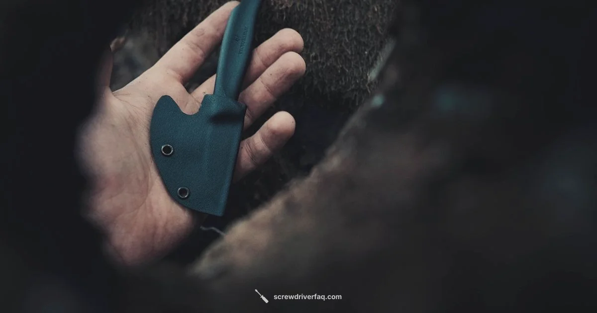 Five Sixteenths Screwdriver - Screwdriver FAQ
