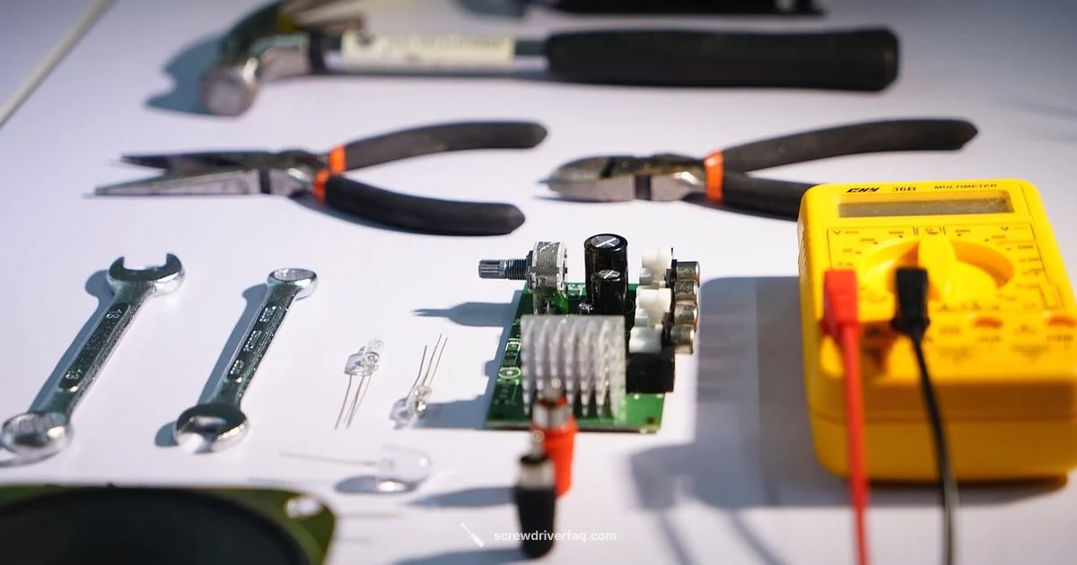 Screwdriver Ingredients - Screwdriver FAQ