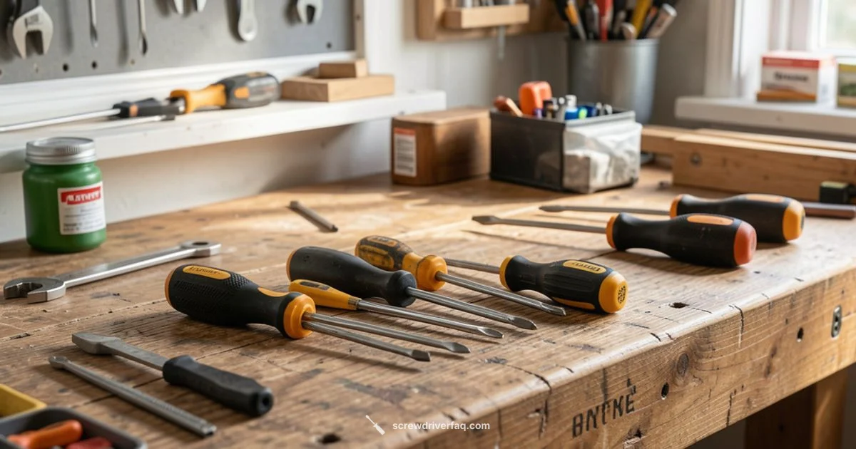 Star Screwdriver Substitutes - Screwdriver FAQ