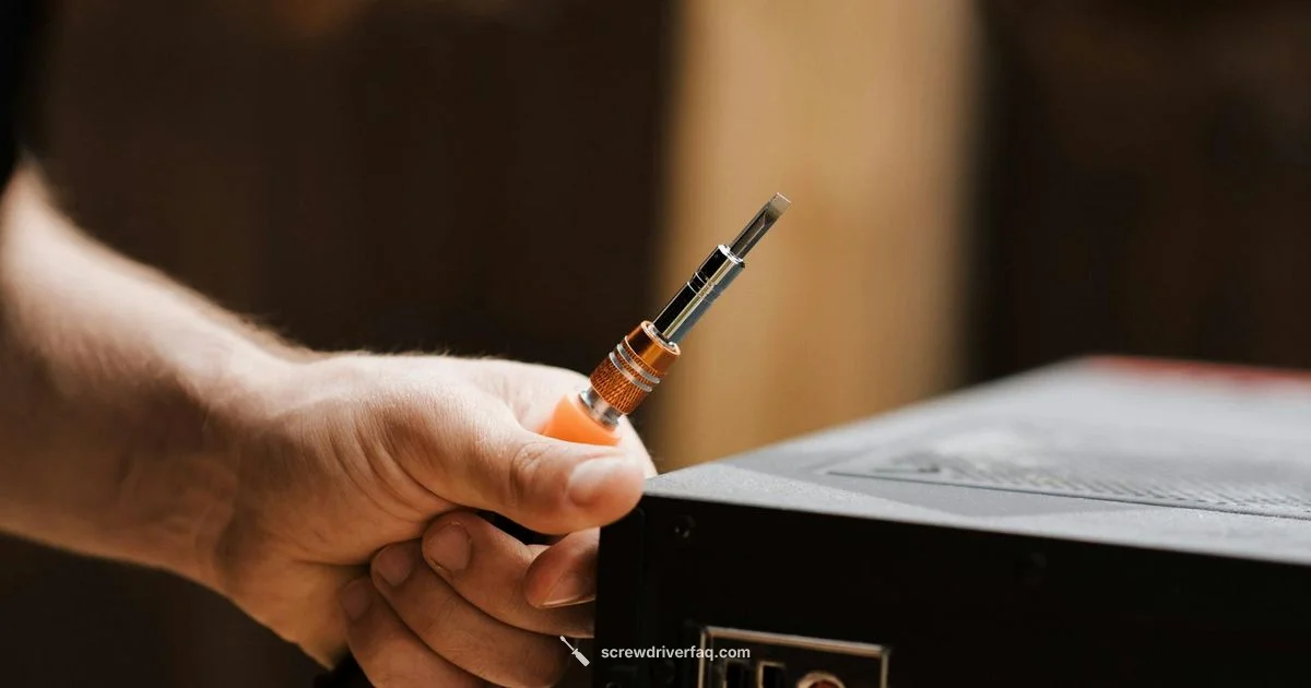 Magnet Lifespan - Screwdriver FAQ