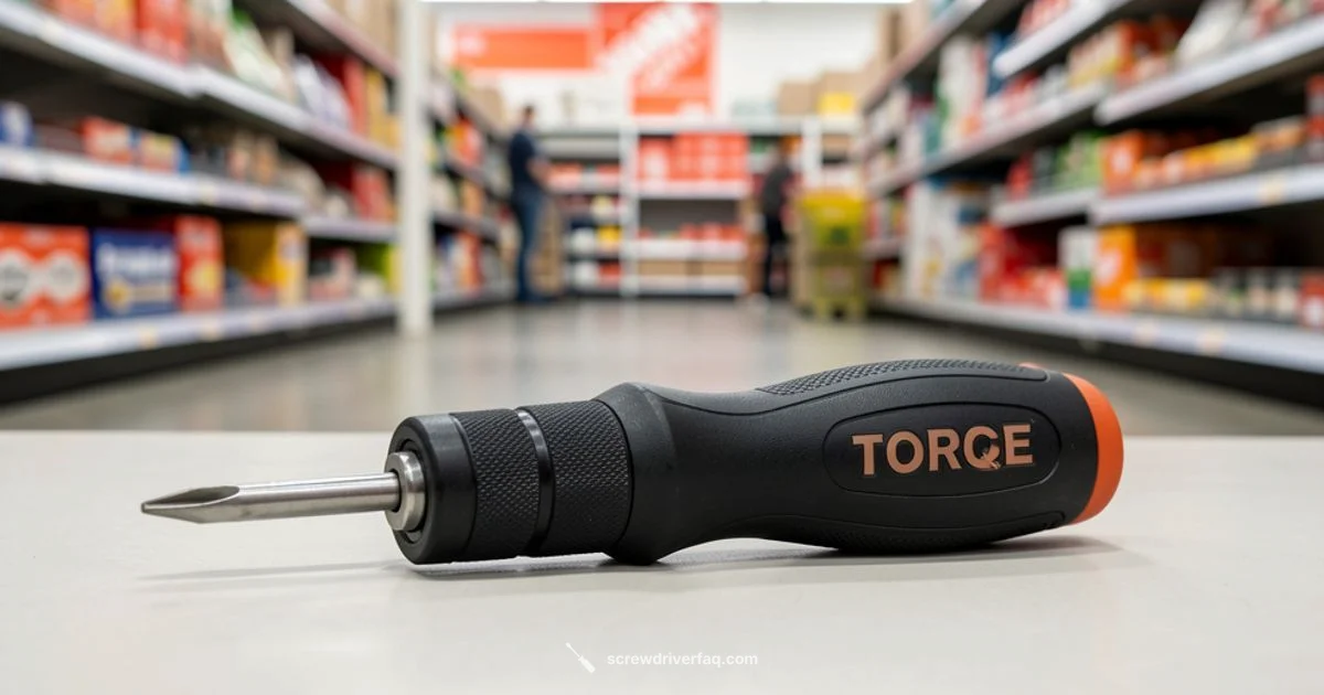 Torque Screwdriver Guide - Screwdriver FAQ