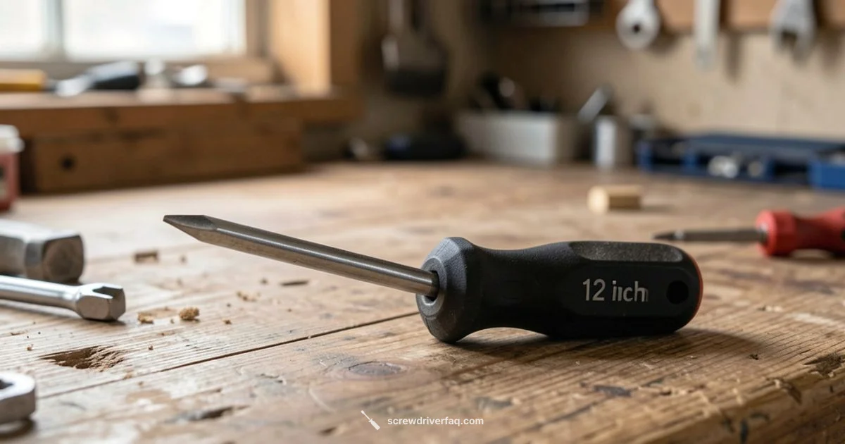 Reach and Leverage - Screwdriver FAQ