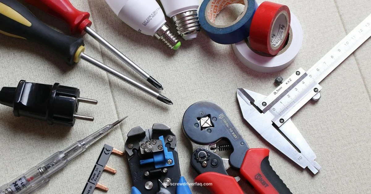 Electric Screwdriver Guide - Screwdriver FAQ