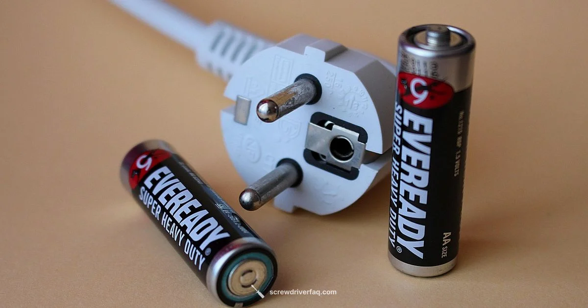 Electric Screwdriver Guide - Screwdriver FAQ
