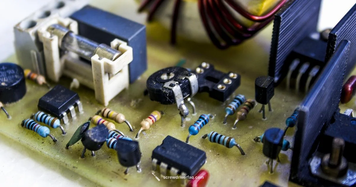 Electrician Screwdriver Essentials - Screwdriver FAQ