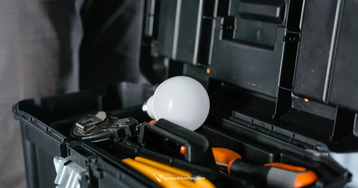 Electric Screwdriver Essentials - Screwdriver FAQ