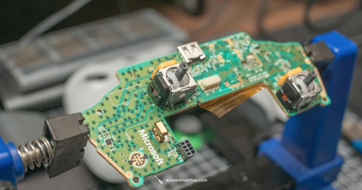 SCUF Screwdriver Guide - Screwdriver FAQ