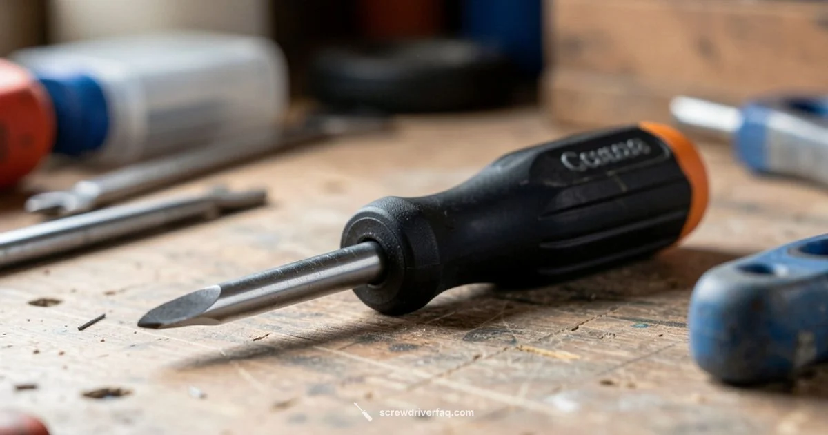 Reach Tight Spaces Reach Tight Spaces - Screwdriver FAQ