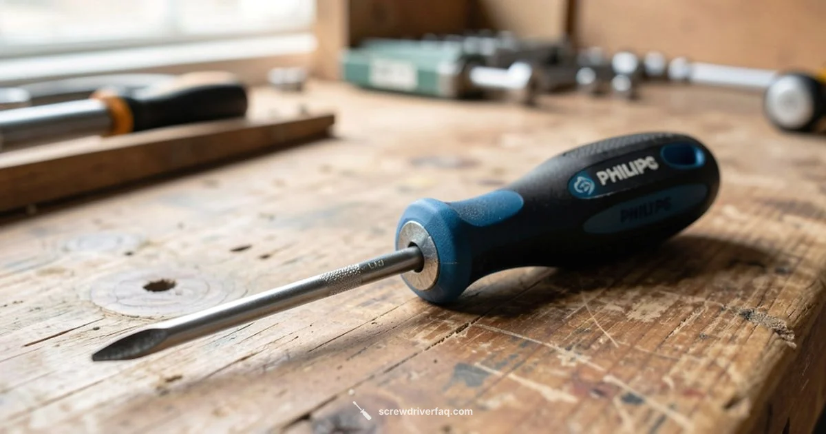 Phillips Screwdriver Use Phillips Screwdriver Use - Screwdriver FAQ