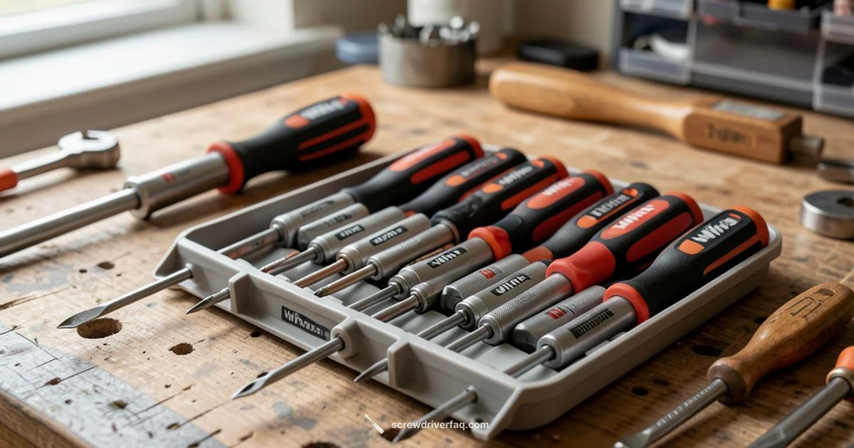 Wiha Precision Tools - Screwdriver FAQ