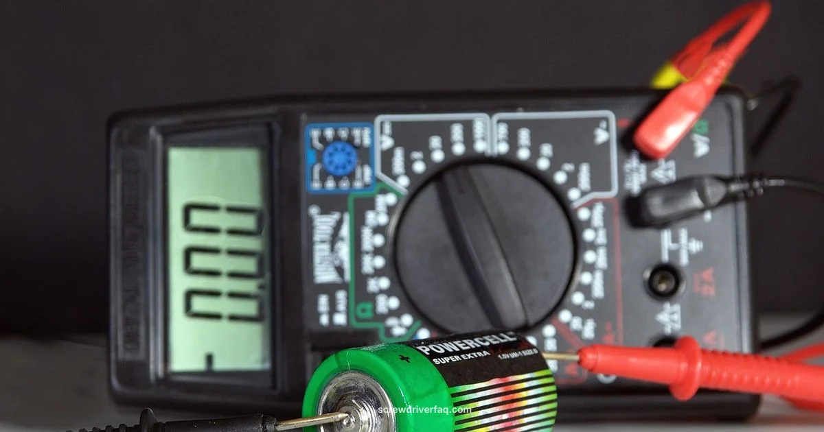Charging Guide Charging Guide - Screwdriver FAQ