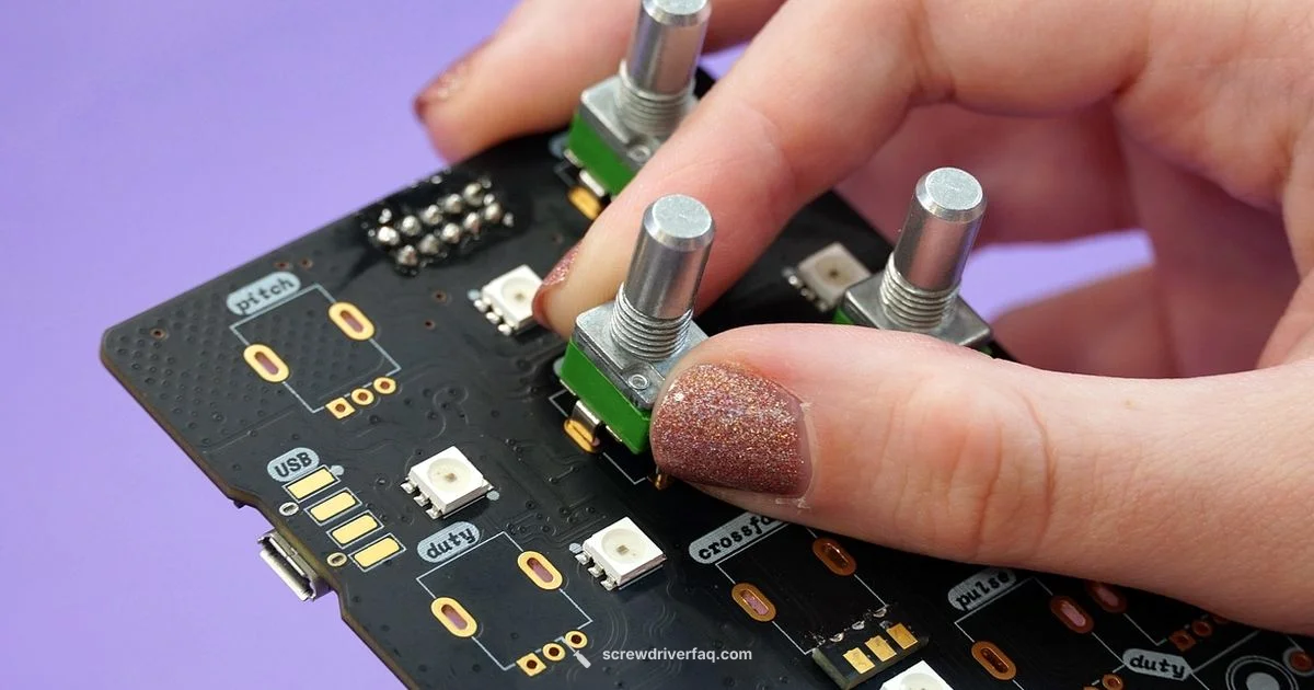 Precision Driver Picks - Screwdriver FAQ