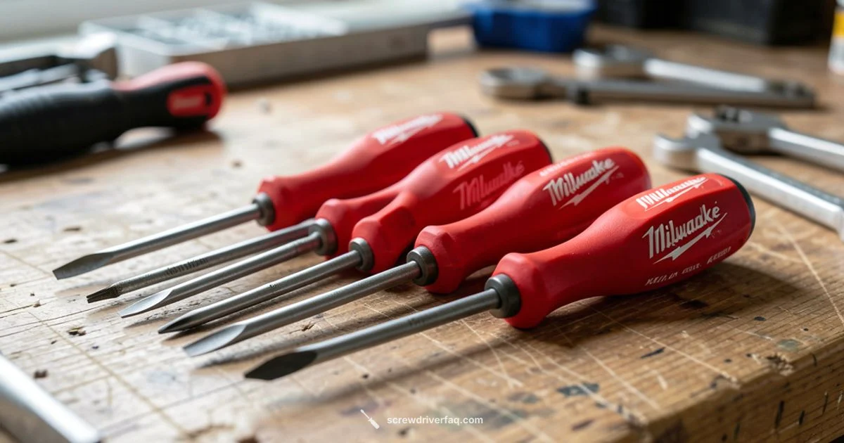 Milwaukee vs Klein - Screwdriver FAQ
