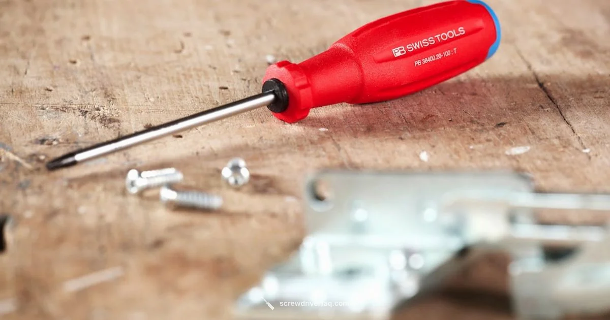 Tip Size Guide - Screwdriver FAQ