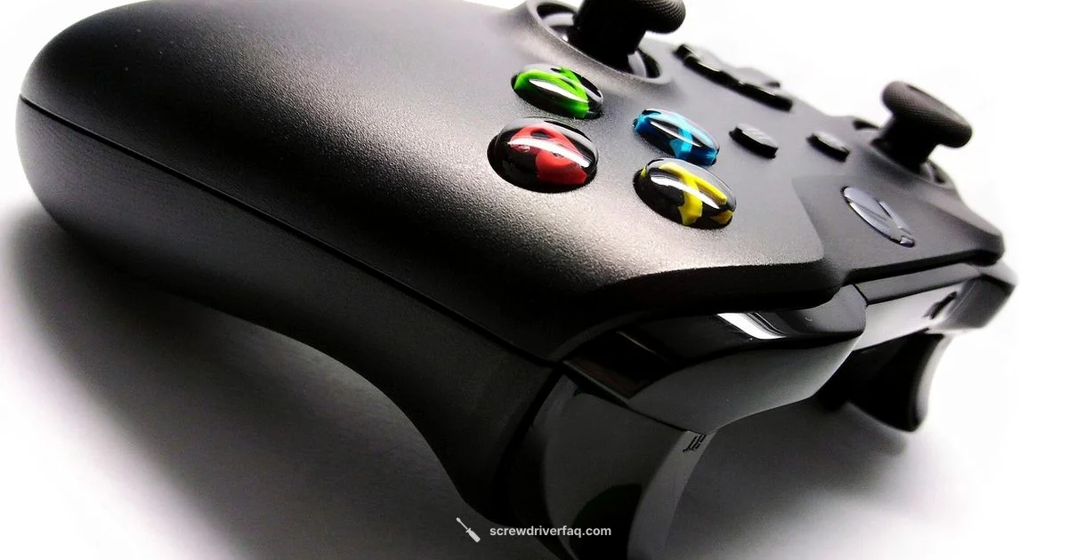 Xbox Screwdriver Guide - Screwdriver FAQ