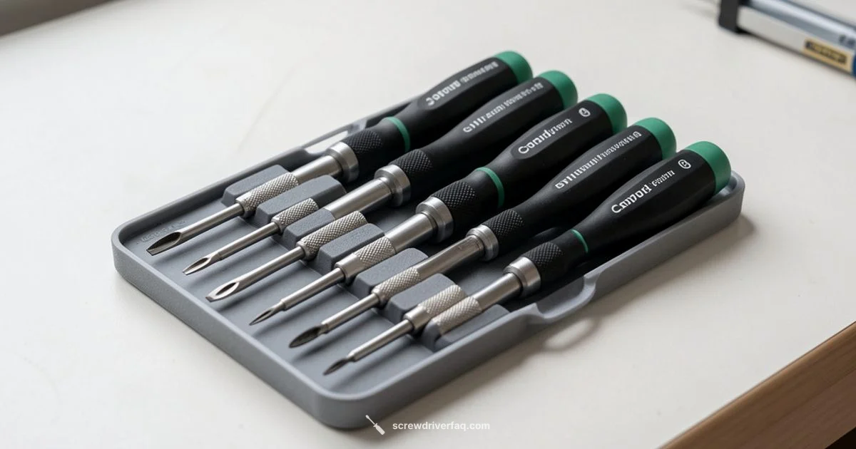 Tiny Tools, Big Precision - Screwdriver FAQ