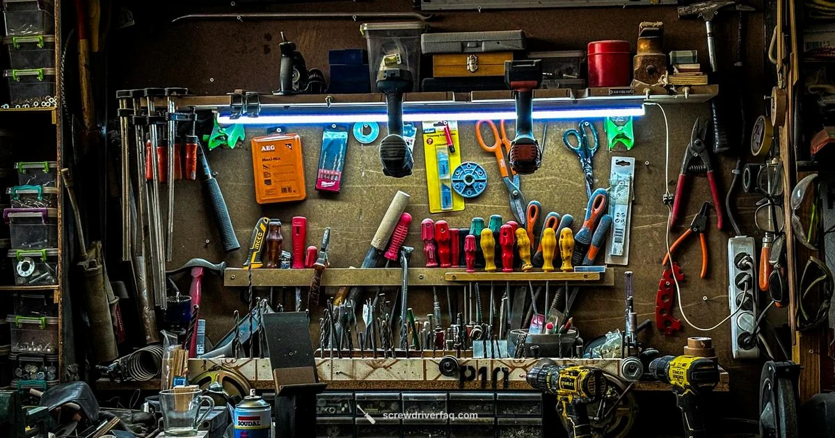 Screwdriver Conductivity - Screwdriver FAQ