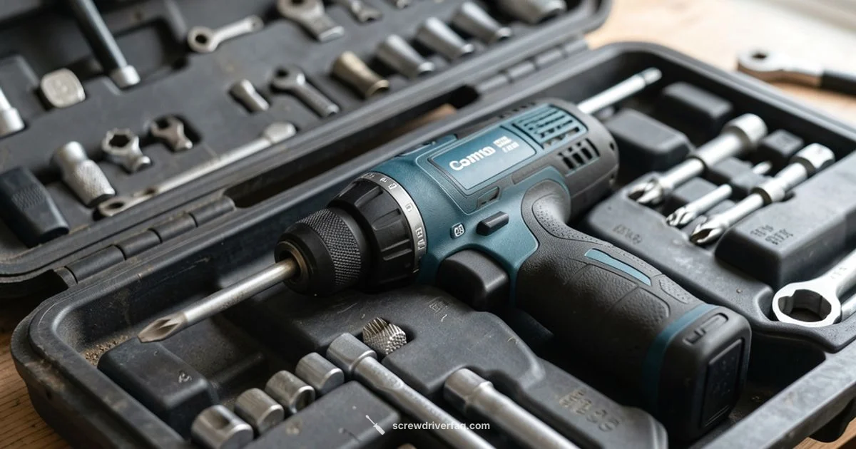 8V Cordless Power - Screwdriver FAQ