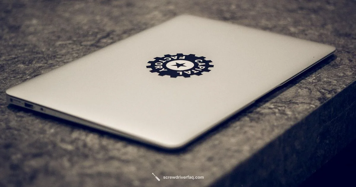 MacBook Air Tools - Screwdriver FAQ