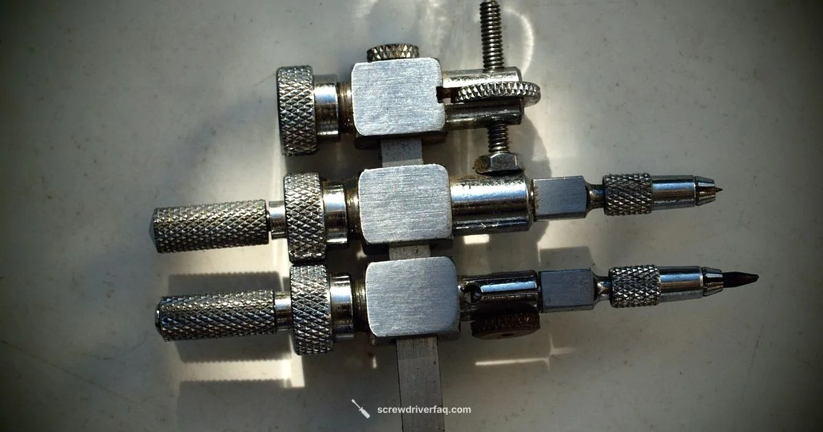 Screw Driver Sets Guide Screw Driver Sets Guide - Screwdriver FAQ