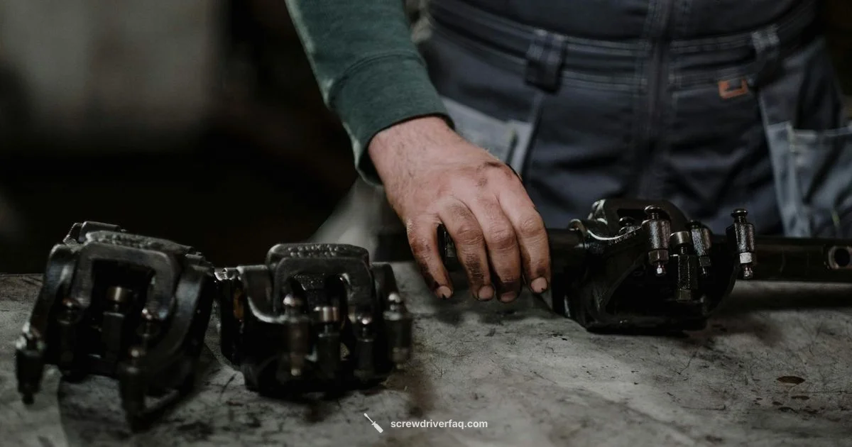 Multipurpose Screwdriver - Screwdriver FAQ