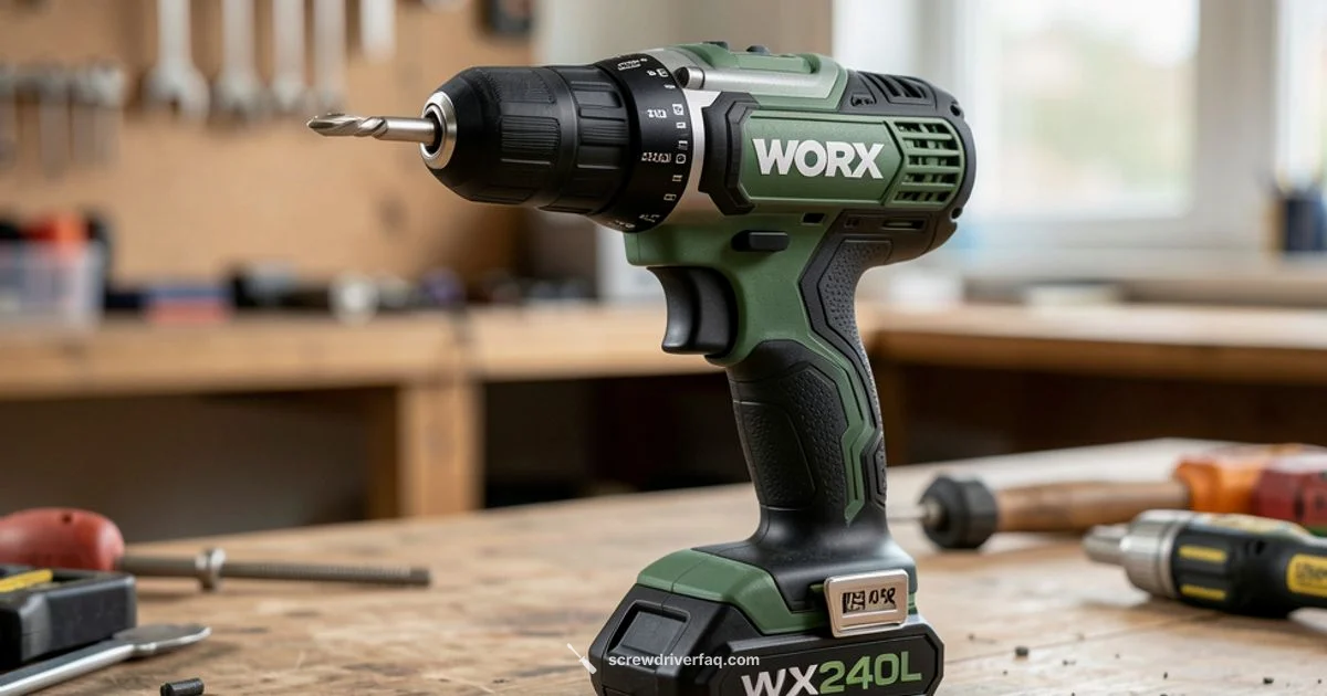 4V Precision Screwdriver - Screwdriver FAQ