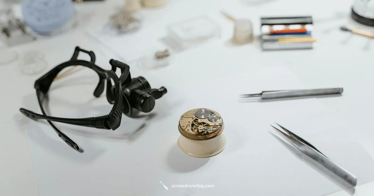 Precision Kit - Screwdriver FAQ